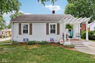 1105 Rosner Dr, Indianapolis, IN 46224