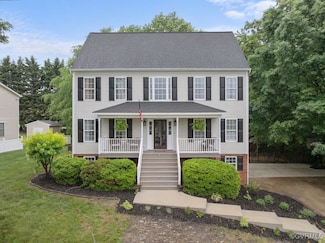 406 Michaux Branch Terrace, Midlothian, VA 23113