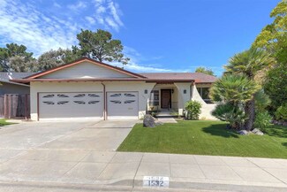 1532 Parkwood Dr, San Mateo, CA 94403