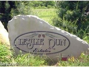 0 Hillside Dr Unit Lot 9&10 5121850, East Palestine, OH 44413