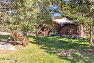 486 Jardine Rd, Gardiner, MT 59030