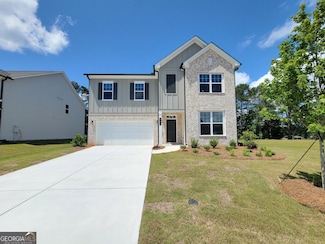 606 Silverleaf Trail, Bethlehem, GA 30620