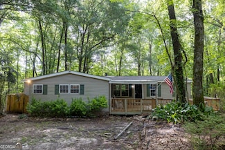517 E Old Wire Rd, Butler, GA 31006