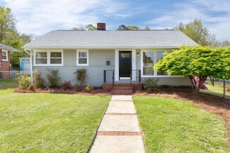 319 Dacian Ave, Durham, NC 27701