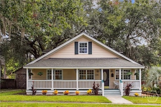 1108 E Duffy St, Savannah, GA 31404
