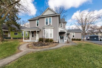 218 W 4th St, Marysville, OH 43040