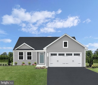 1 Crosby Ct, Gettysburg, PA 17325