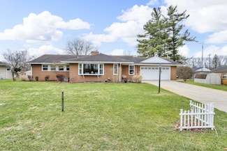1605 Badgley Rd, Jackson, MI 49203