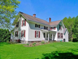 313 Church Hill Rd, Charlotte, VT 05445