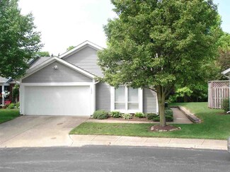 1804 Twin Oaks Ln, Lafayette, IN 47905