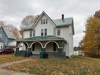 116 S 7th Ave, Clarion, PA 16214