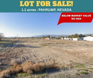 1891 Pioche St, Pahrump, NV 89048