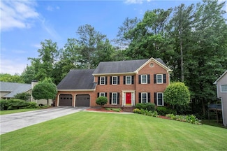 2214 Trilleck Dr NW, Kennesaw, GA 30152