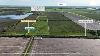 1383 Cr 169 Rd, Garwood, TX 77442