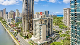 1909 Ala Wai Blvd Unit 410, Honolulu, HI 96815