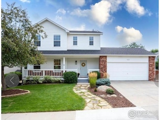 533 Dunraven Dr, Fort Collins, CO 80525