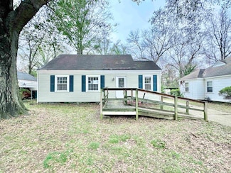 793 Homer St, Memphis, TN 38122