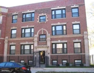 4002 S Calumet Ave Unit 3S, Chicago, IL 60653
