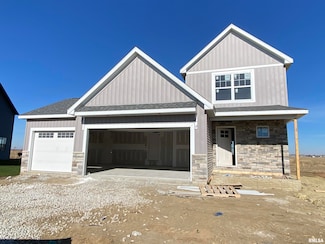 421 Hodges Ct, Chatham, IL 62629