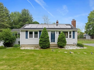 1185 Central St, East Bridgewater, MA 02333
