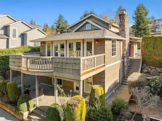 2447 64th Ave SE, Mercer Island, WA 98040