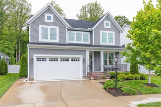 8193 Lyman Ct, Mechanicsville, VA 23116