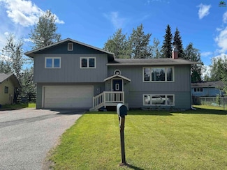 4517 Dartmouth Dr, Fairbanks, AK 99709