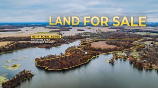 4280 S Scott Rd, Seward Township, IN 46510