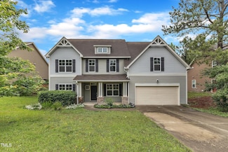 5025 Stonewood Pines Dr, Knightdale, NC 27545