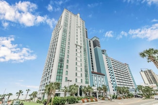 3000 N Ocean Blvd Unit 209 Caribbean Oceanf, Myrtle Beach, SC 29577