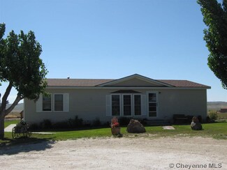 58 Sawmill Rd, Wheatland, WY 82201