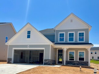 1225 Jade Valley Trail, Raleigh, NC 27610