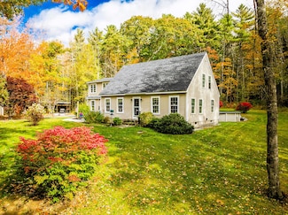 54 Fox Trail, Camden, ME 04843
