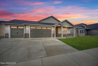 5649 W Truffle Rd, Twin Lakes, ID 83858