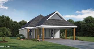 230 Camerons Cove Dr, Carencro, LA 70520