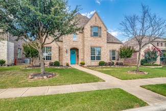 3521 Meadowside Dr, Sachse, TX 75048