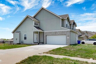 1803 Lydia Ln, Junction City, KS 66441