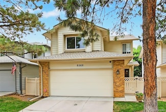 8269 S Gaylord Cir, Centennial, CO 80122