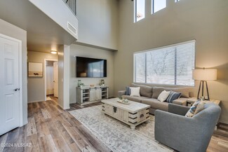 9133 E Dawn Post Rd, Tucson, AZ 85749