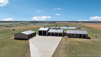 23800 E 720 Rd, Wagoner, OK 74467