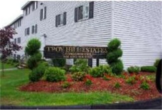 5455 N Main St Unit 3D, Fall River, MA 02720