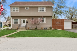 213 S Hunter St, Thornton, IL 60476
