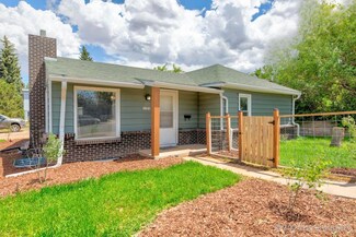 1105 E Harney St, Laramie, WY 82072