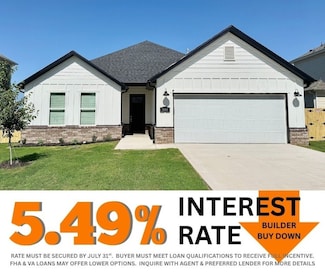 3668 Tranquility St, Springdale, AR 72764