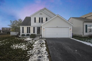 1617 England Dr, Columbus, OH 43240
