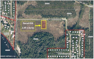 PARCEL 3B Hillsborough Ave, Florahome, FL 32140