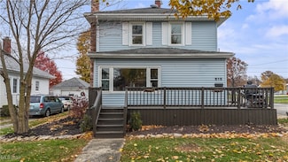 815 Park St, Willard, OH 44890