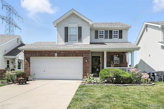 831 Wayland Dr, O Fallon, MO 63366
