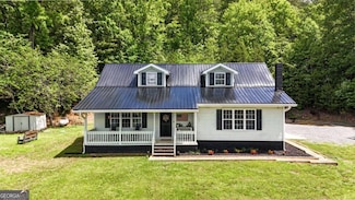 687 W Price Creek Rd, Talking Rock, GA 30175