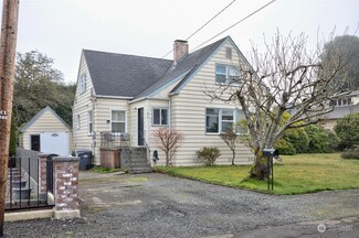 814 N Jeffries St, Aberdeen, WA 98520